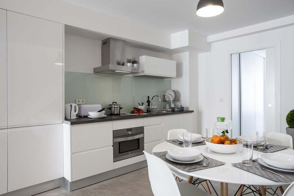 Singularstays Denia Terraces Valencia Bilik gambar