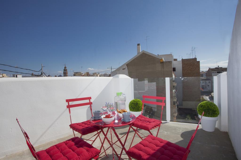 Singularstays Denia Terraces Valencia Bilik gambar