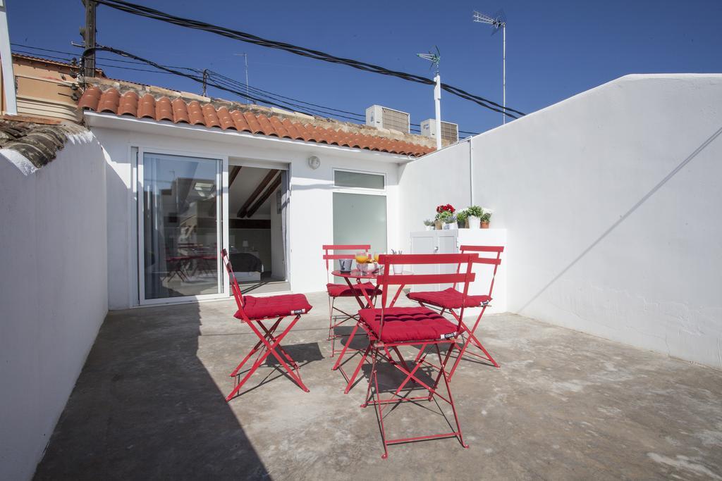 Singularstays Denia Terraces Valencia Luaran gambar