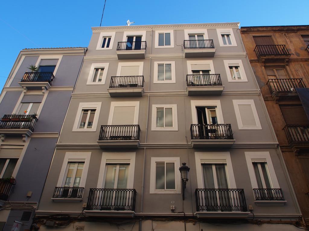 Singularstays Denia Terraces Valencia Luaran gambar