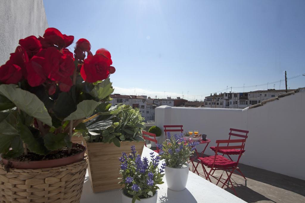 Singularstays Denia Terraces Valencia Luaran gambar